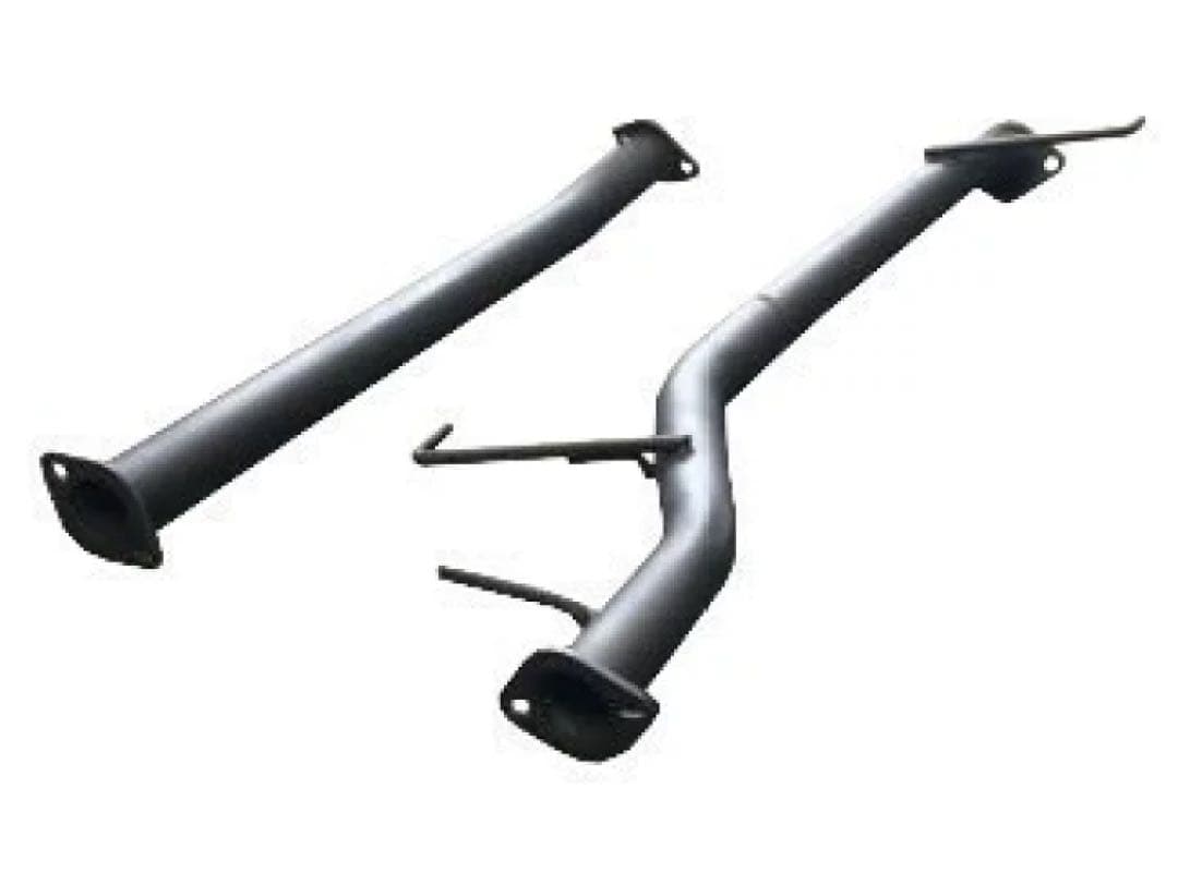 20ヴェルファイヤ中間ストレート ヴェルファイア ANH25W ANH20W 2.4L中間パイプ ストレート