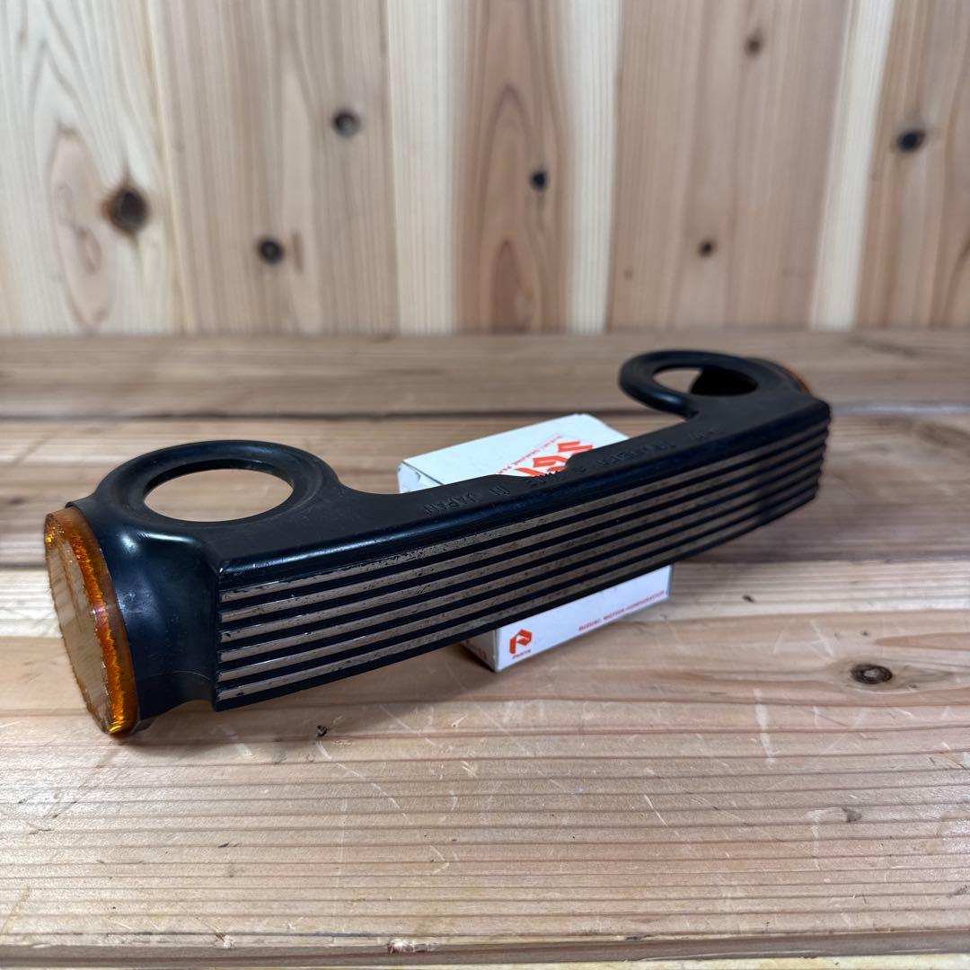 当時物】スズキ純正 gsx400f gs400 三又 三つ又カバー ① 【当時物