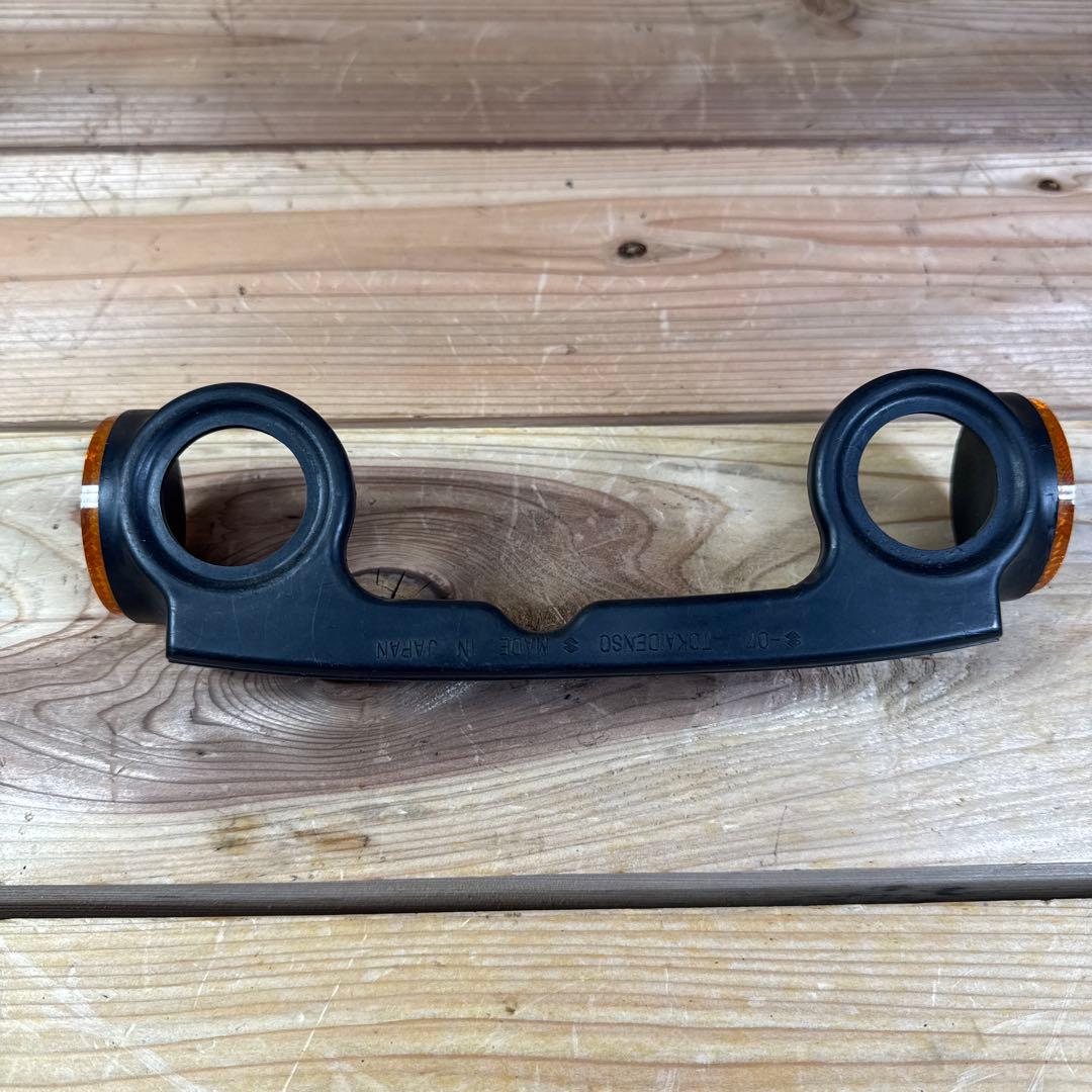 当時物】スズキ純正 gsx400f gs400 三又 三つ又カバー ① 【当時物