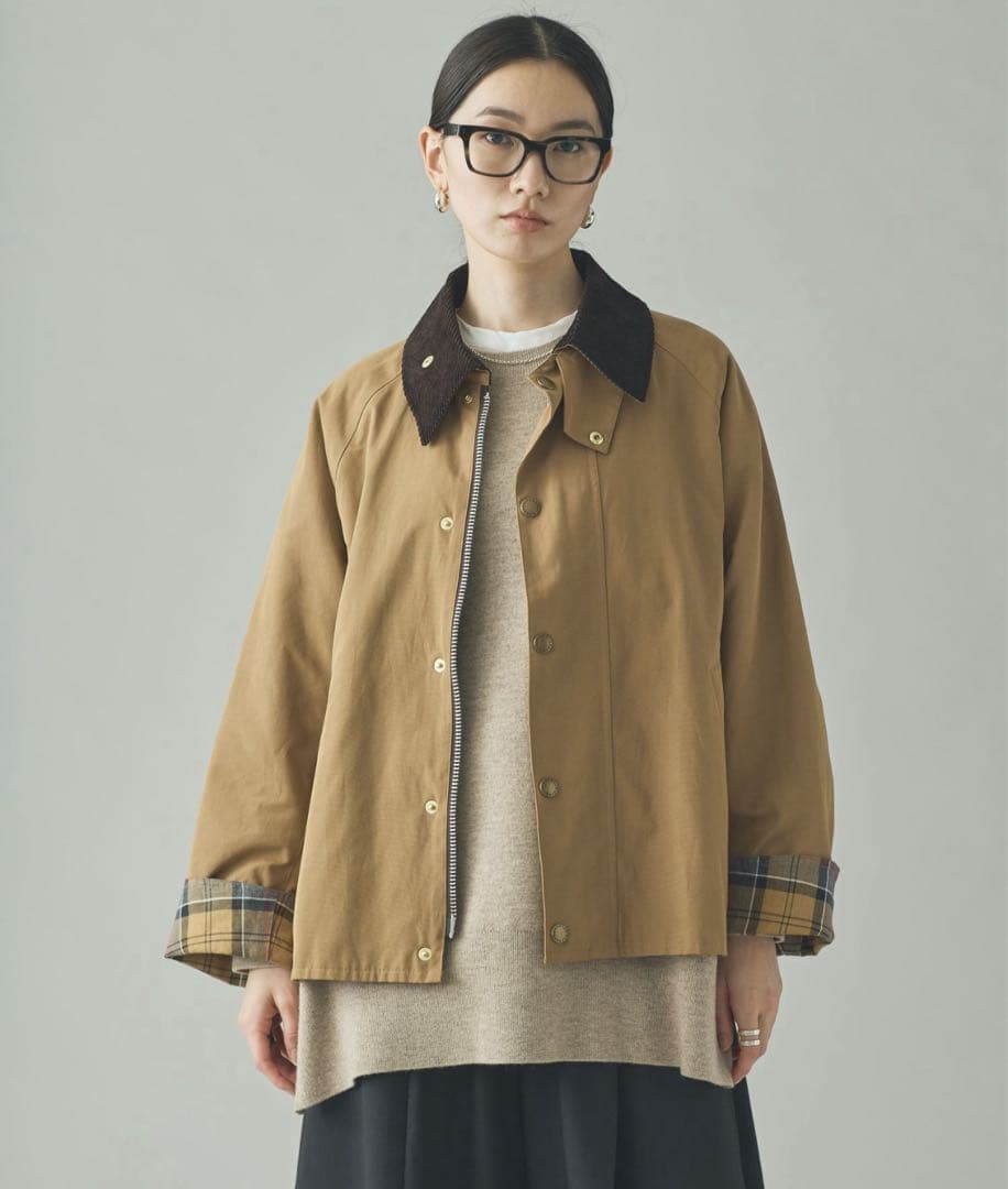 新品Barbour Curensology Exclusive Jacket38 - メルカリ