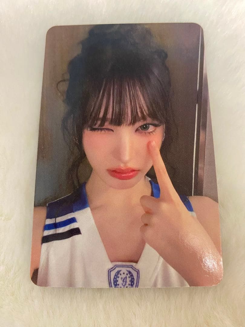 IVE secret Apple Music ラキドロ リズ - メルカリ