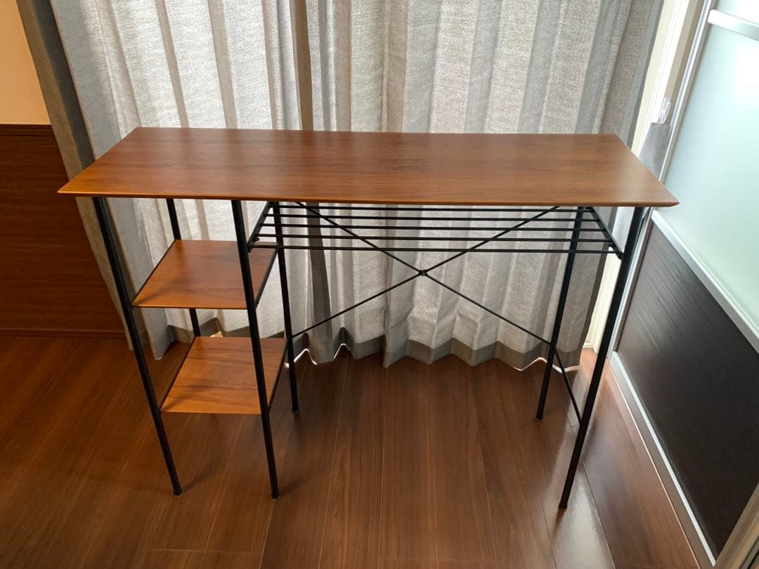 【お手頃価格！ちょっとした勉強やお仕事に！】カウンターテーブル 楽天市場】最大3000円OFFクーポン配布中 02/18(水)00:00〜 カウンター