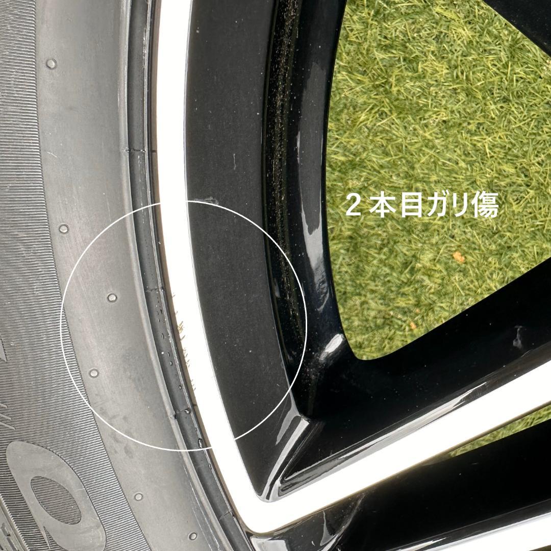 純正 ベンツVクラス 19インチ V220d AMG ホイール&スタッドレス4本