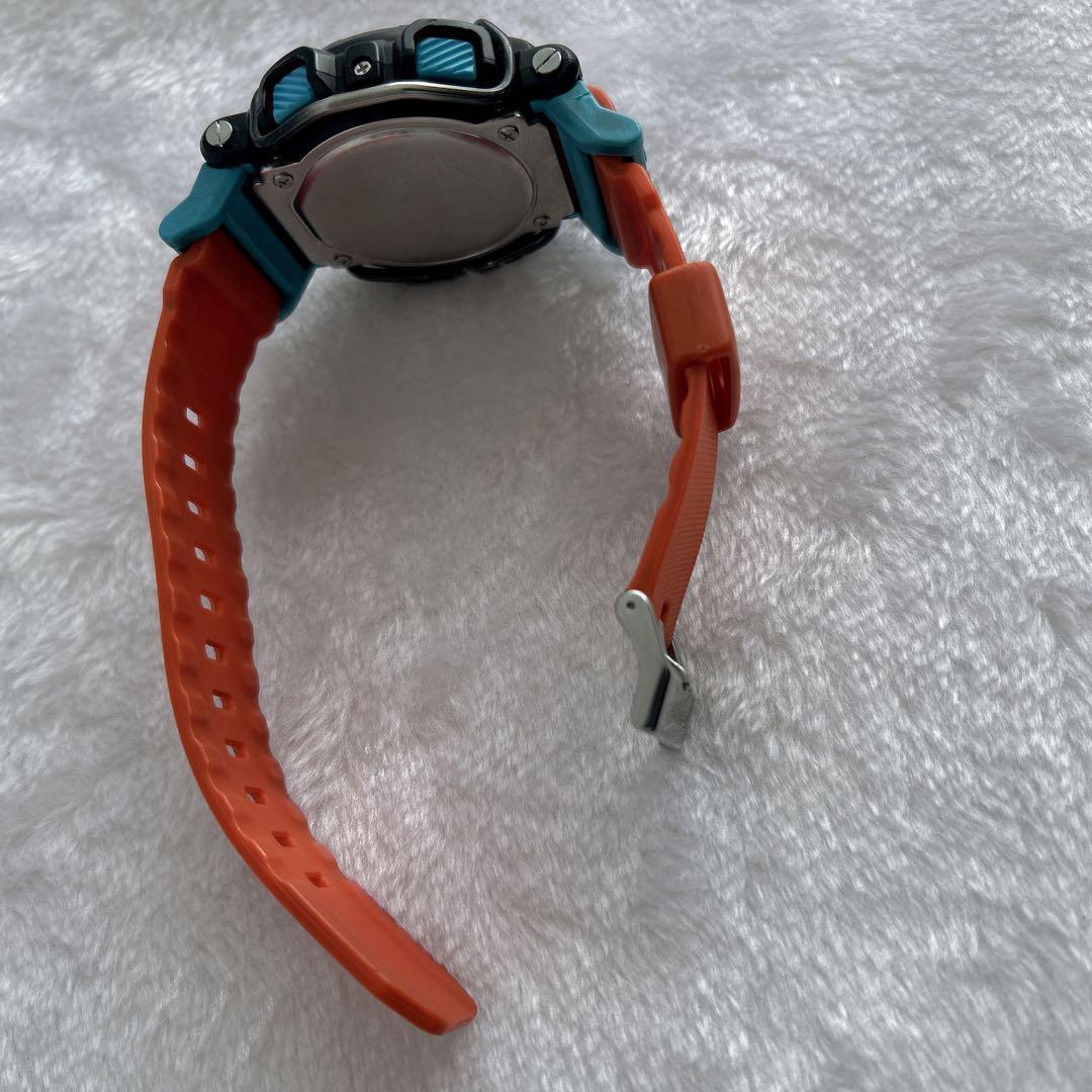 G-SHOCK GD-400DN 腕時計 ダスティネオン 反転液晶 稼働品 - メルカリ