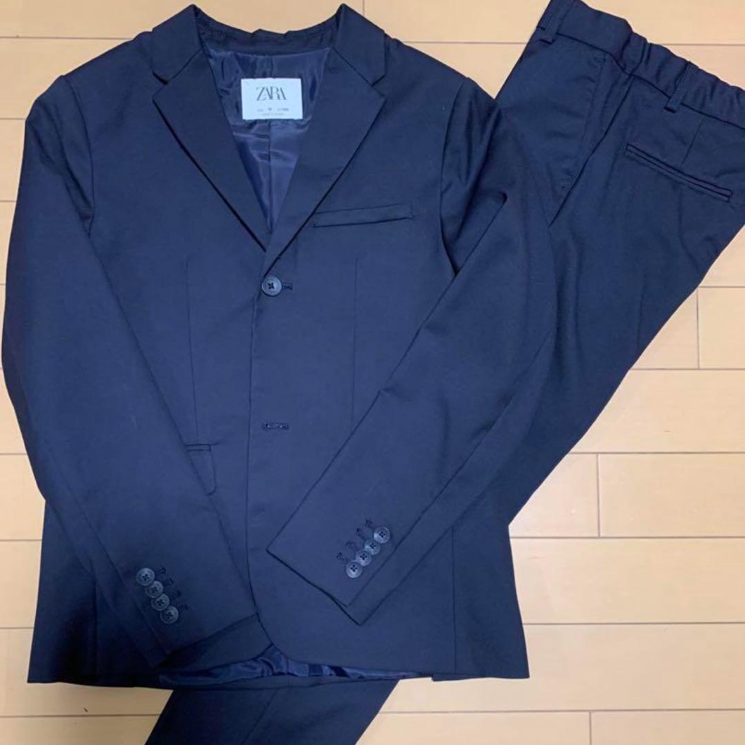 zara スーツ フォーマル 卒業式 入学式 結婚式 - メルカリ