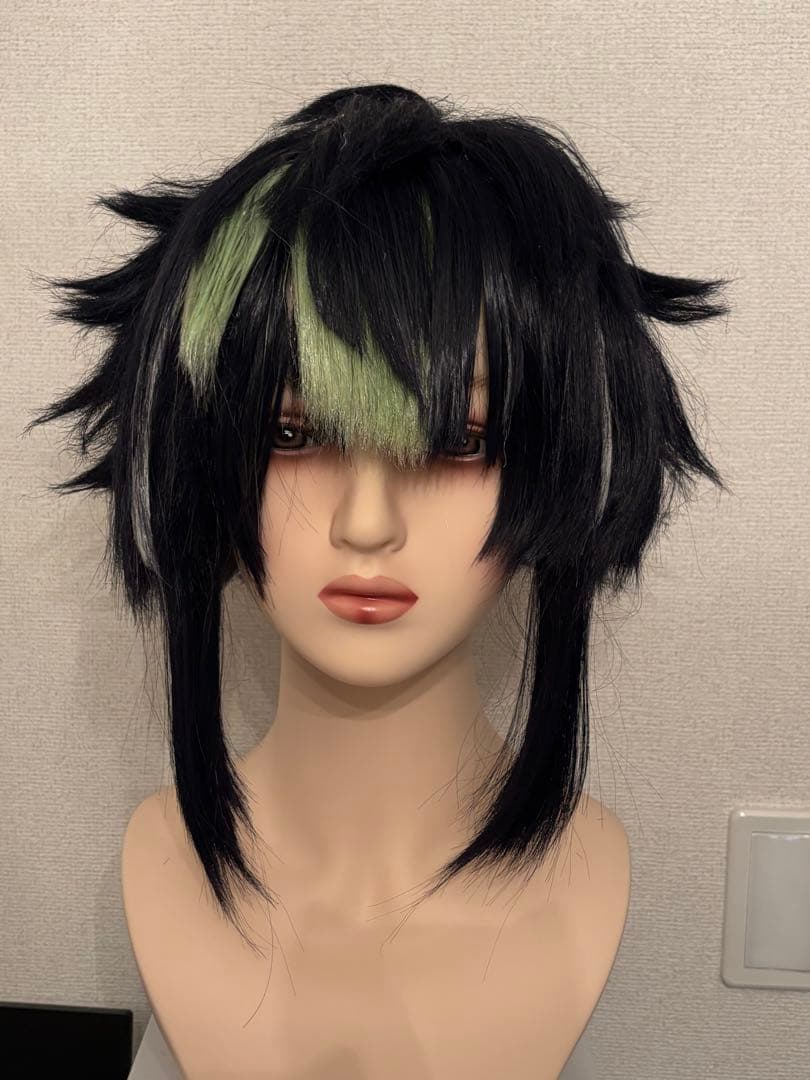 伊波ライ コスプレウィッグ - メルカリ