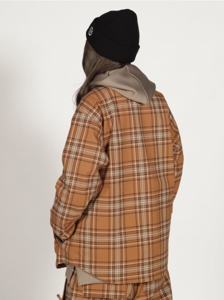 激レア VESP スノーボードウェア XLサイズ mahf セットアップの通販は