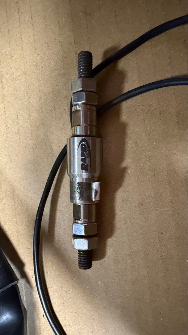 rapid bike zx25rより取り外し サブコン他 - メルカリ