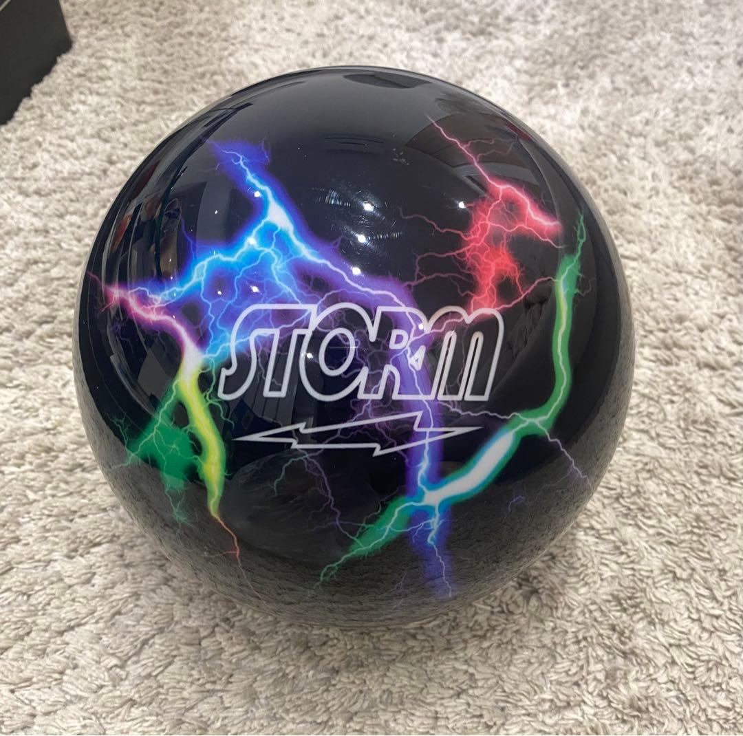 ストーム ライトニング クリア スペアボール - メルカリ