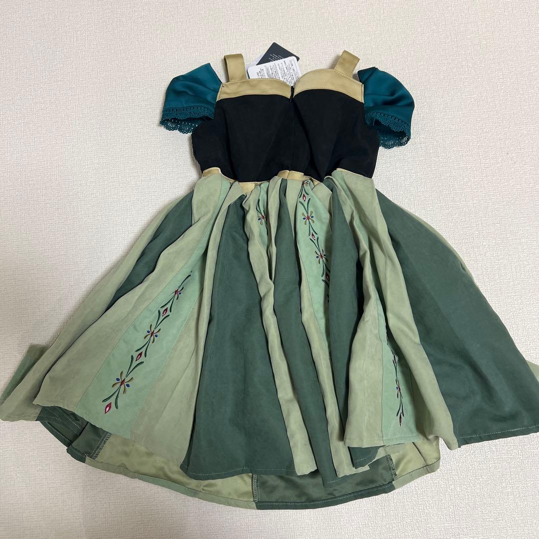 バースデイ ディズニー プリンセス cottoli アナと雪の女王 アナ