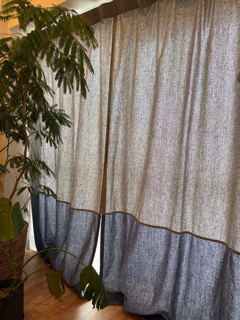 unico】ウニコ カーテンCAVALIER TWIN - メルカリ