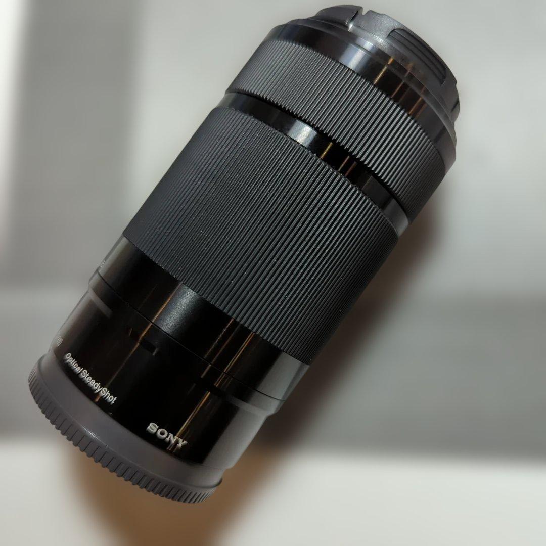 レンズ(ズーム) SONY E 55-210mm F4.5-6.3 OSS