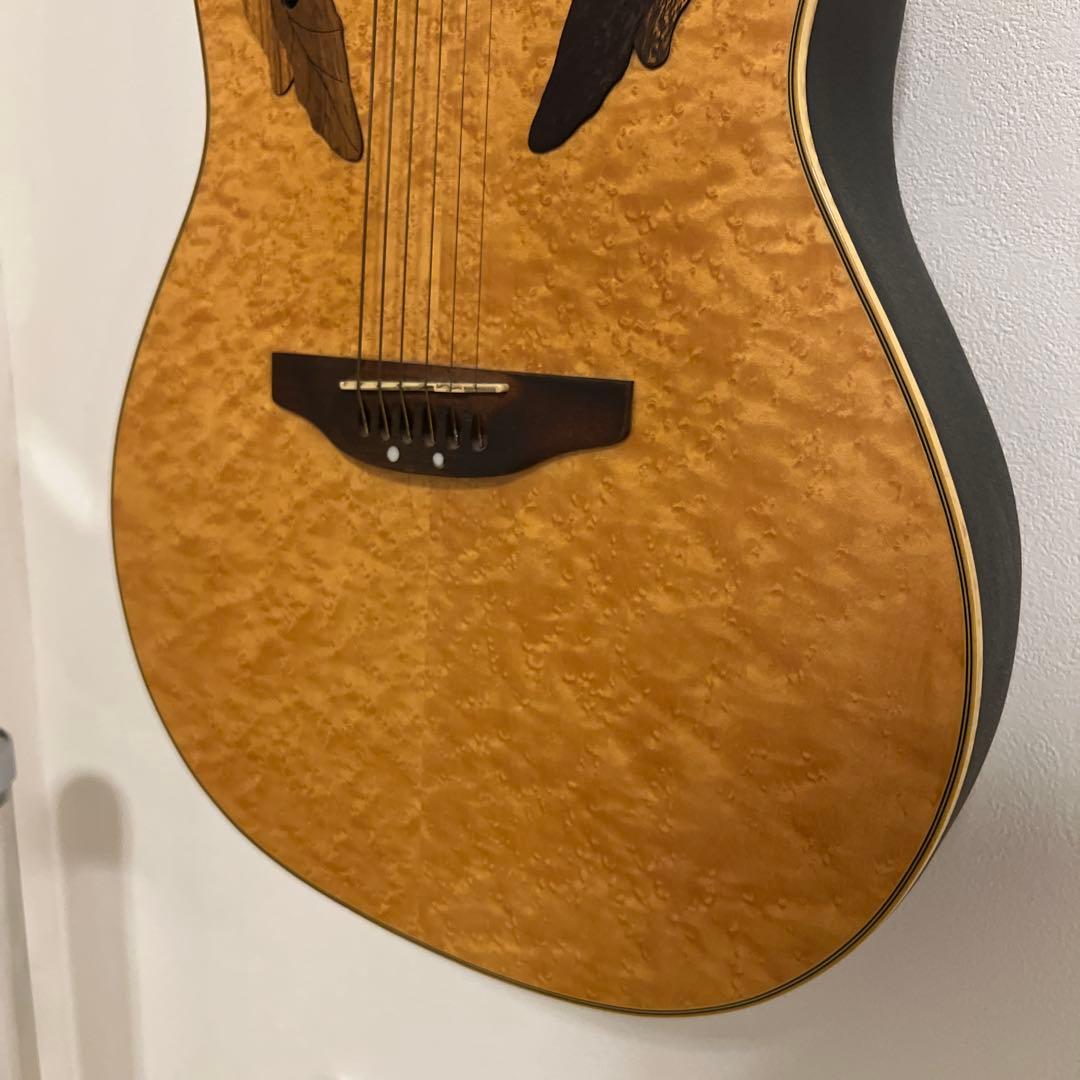 早いもの勝ち】Ovation Clebrity CP247 オベーション