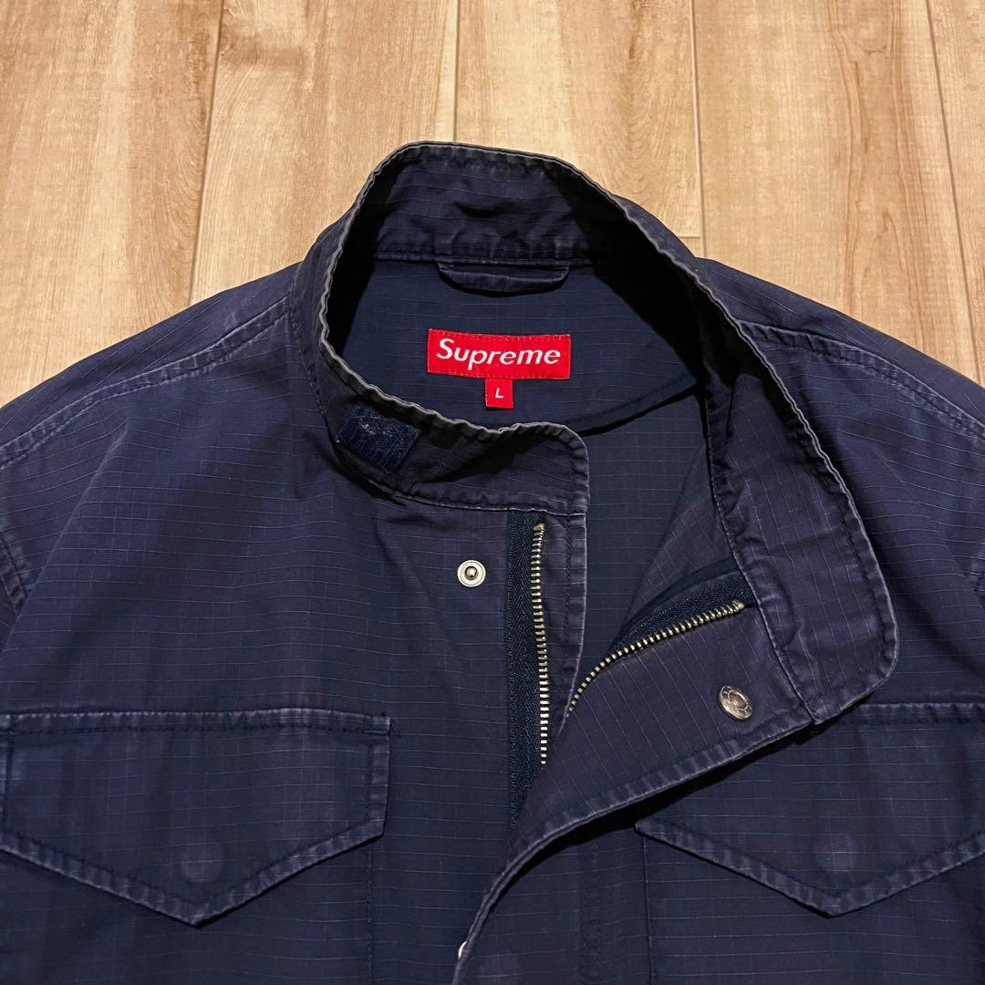 激レア！1990's OLD SUPREME SPIEWAK “M65 JKT” - メルカリ