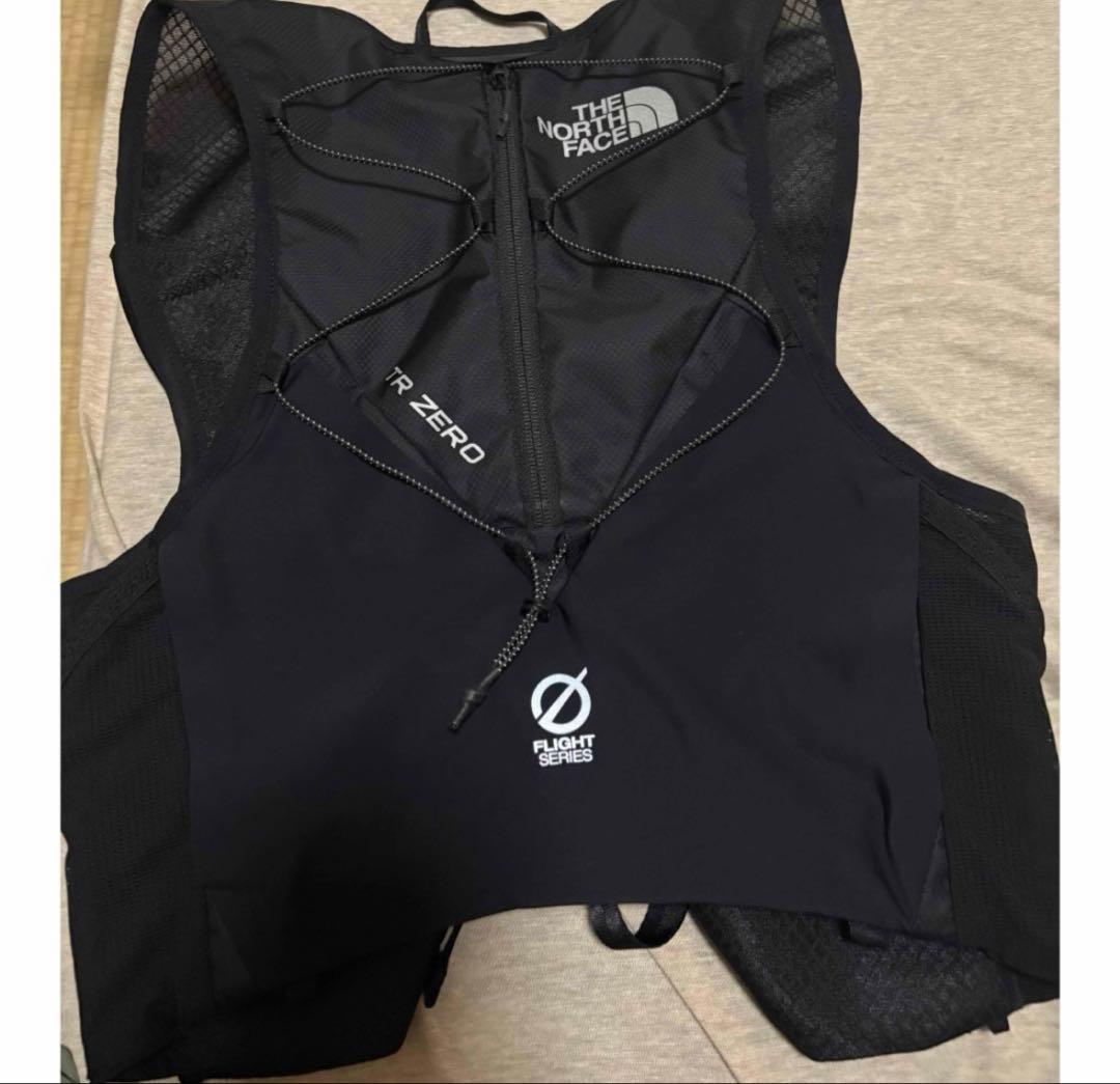 ノースフェイス　トレランザック TR Rocket：レビュー】ノースフェイスのトレランザック「ティーアール