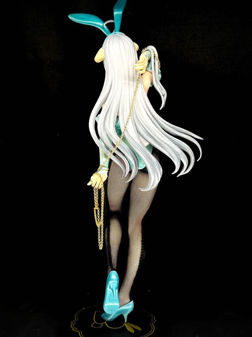 オーバーロード アルベド フィギュア リペイント リメイク - メルカリ