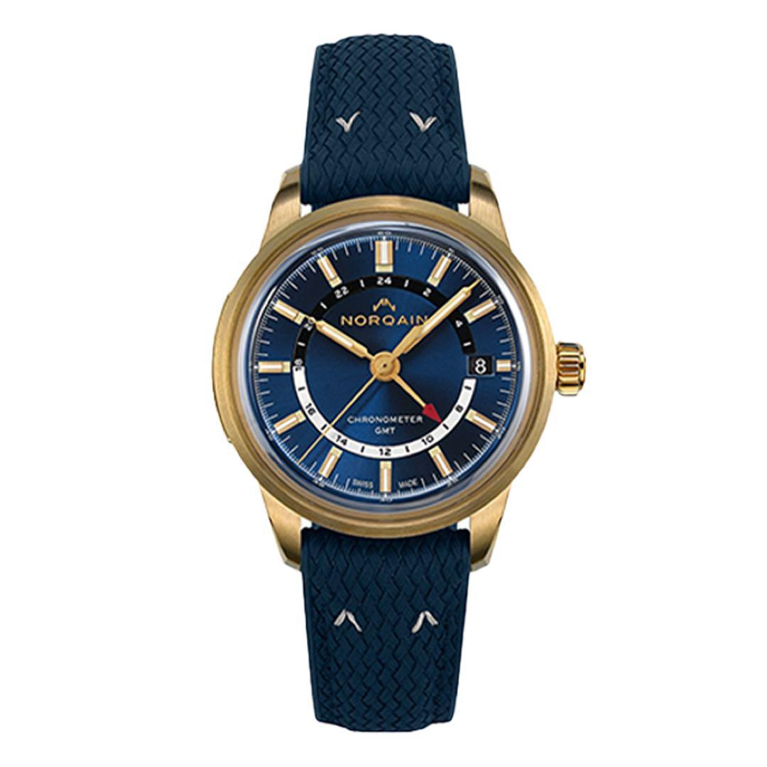 ノルケイン フリーダム60 GMT 世界300本限定 ほぼ未使用 - メルカリ