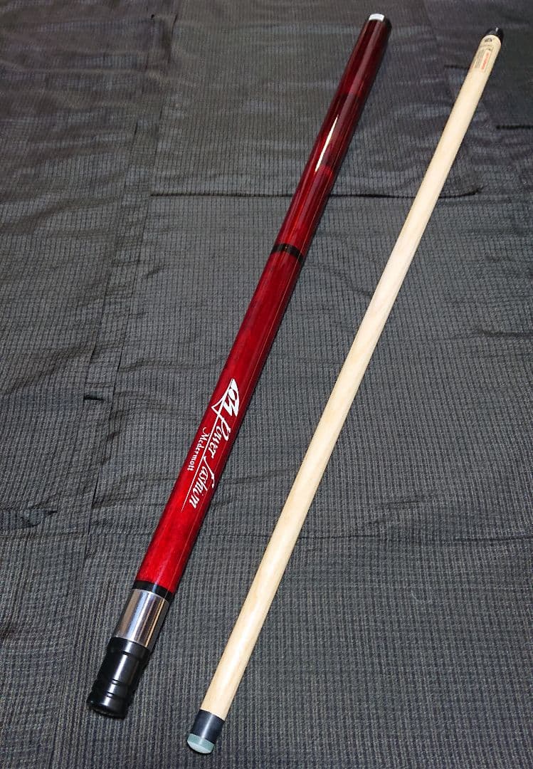 Mcdermott マクダモット ブレイクキュー ジャンプ兼用 - メルカリ