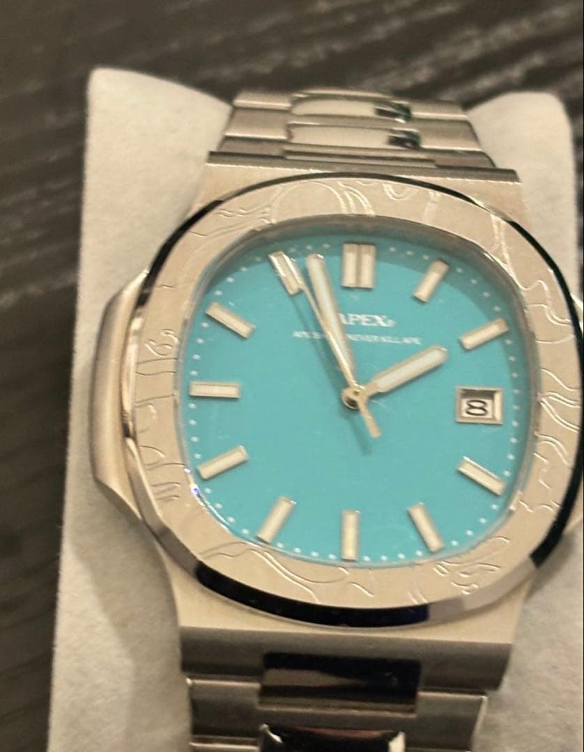 時計 A BATHING APE Type 10 Bapex #2 \"Sax\"