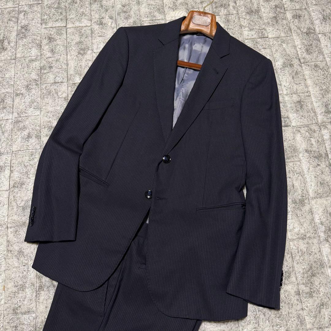 カナタ　Giorgio Armani ジョルジオアルマーニ スーツ　イタリ カナタ様専用 Giorgio Armani ジョルジオアルマーニ スーツ イタリ
