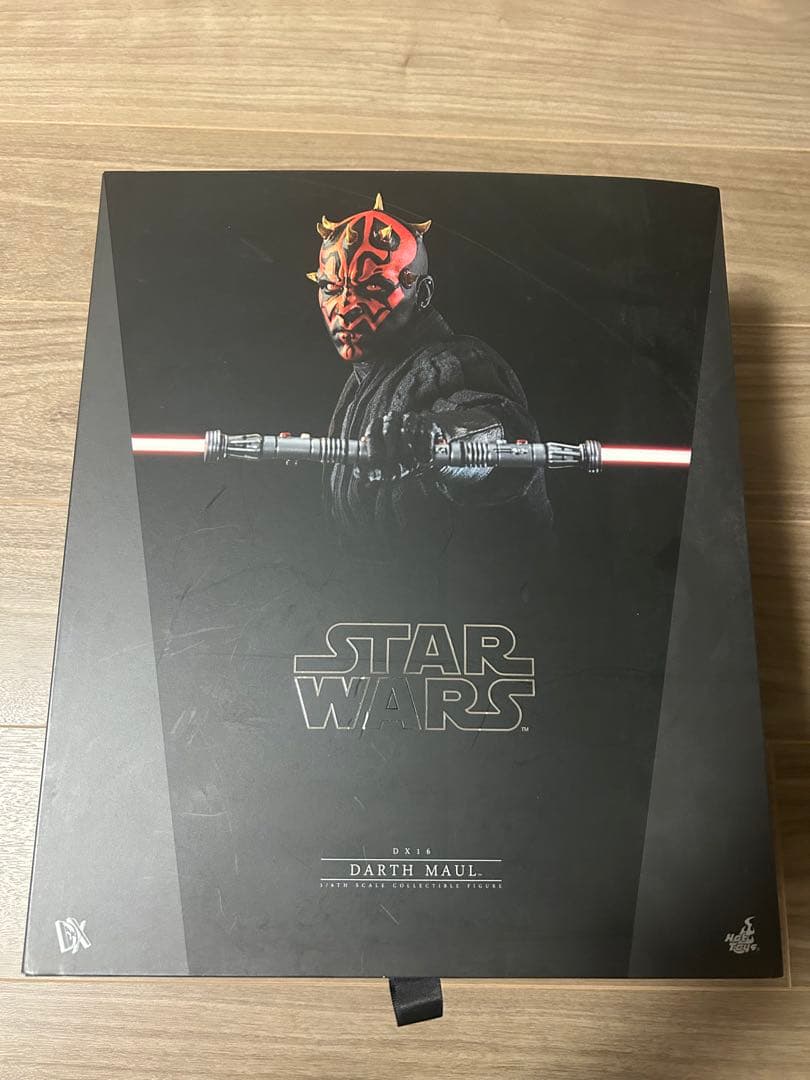 ホットトイズ ムービーマスターピース ダースモール ムービー・マスターピース】『スター・ウォーズ エピソード1