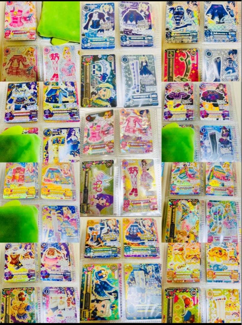 アイカツカード プレミアム 11コーデ - メルカリ