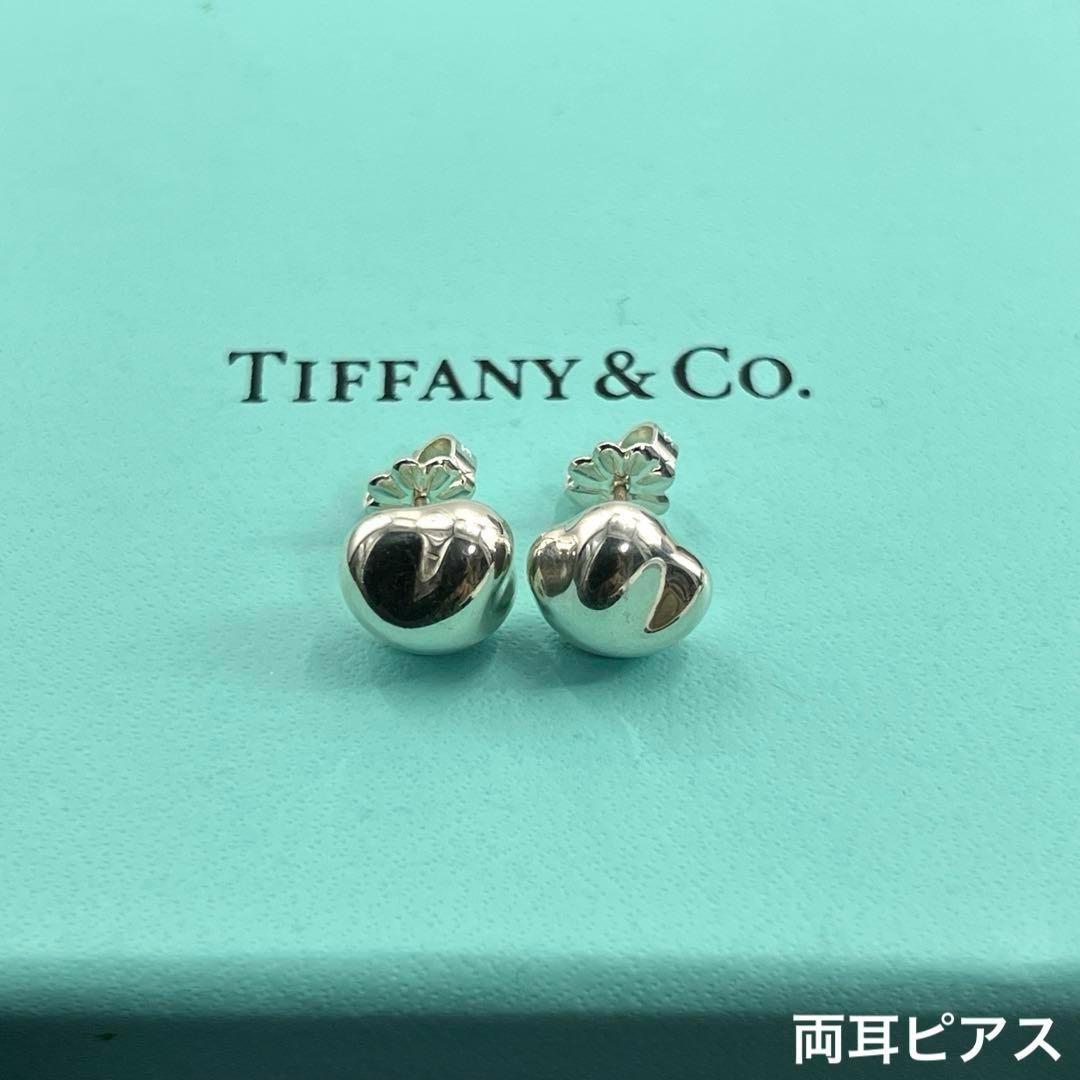 箱付Tiffany&Co オールド ティファニー ヴィンテージ ナゲット ピアス