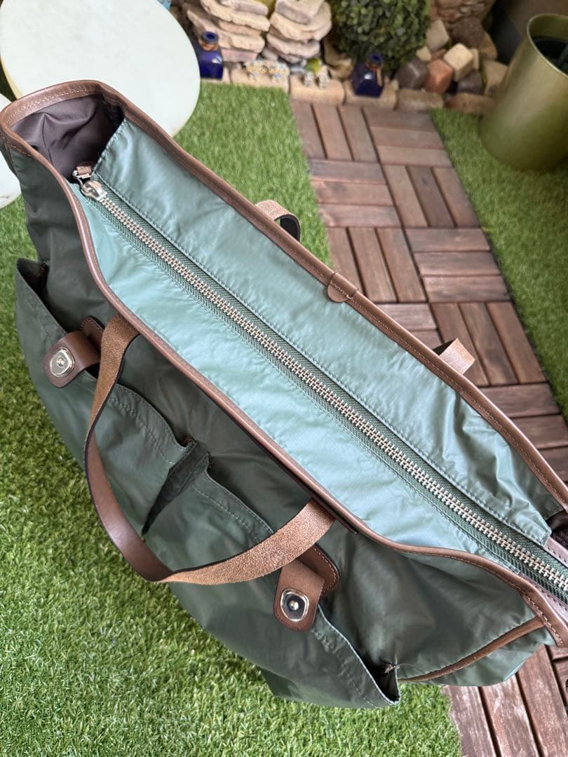 限定サファリライン　23/17/HK トートバッグ