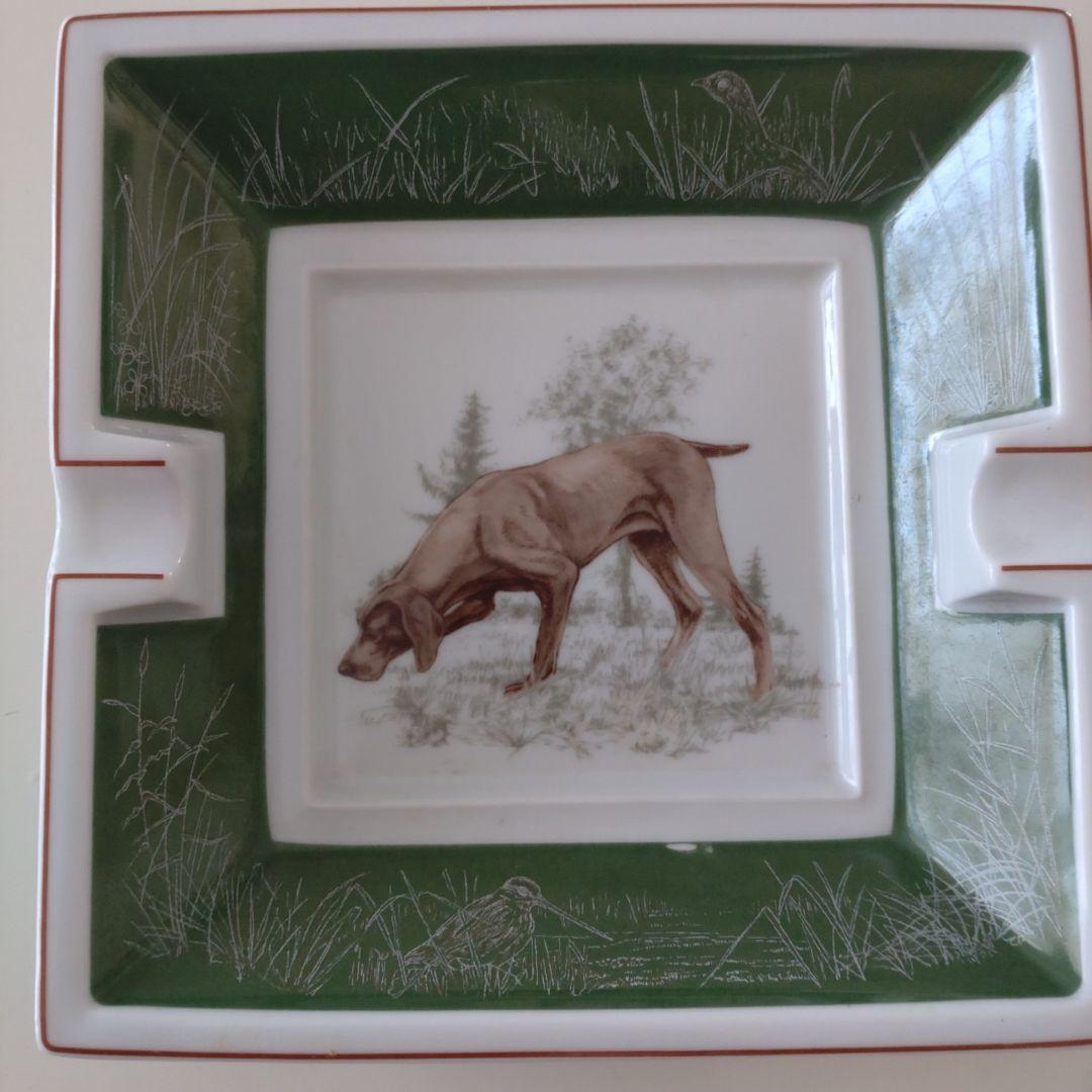 エルメス 灰皿 小物トレー HERMES - メルカリ