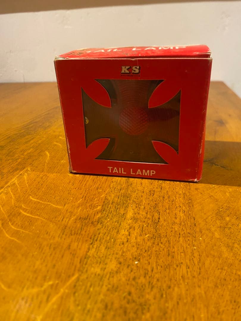 KS 70sテールランプナチテールクロステールショベルパンエボチョッパー