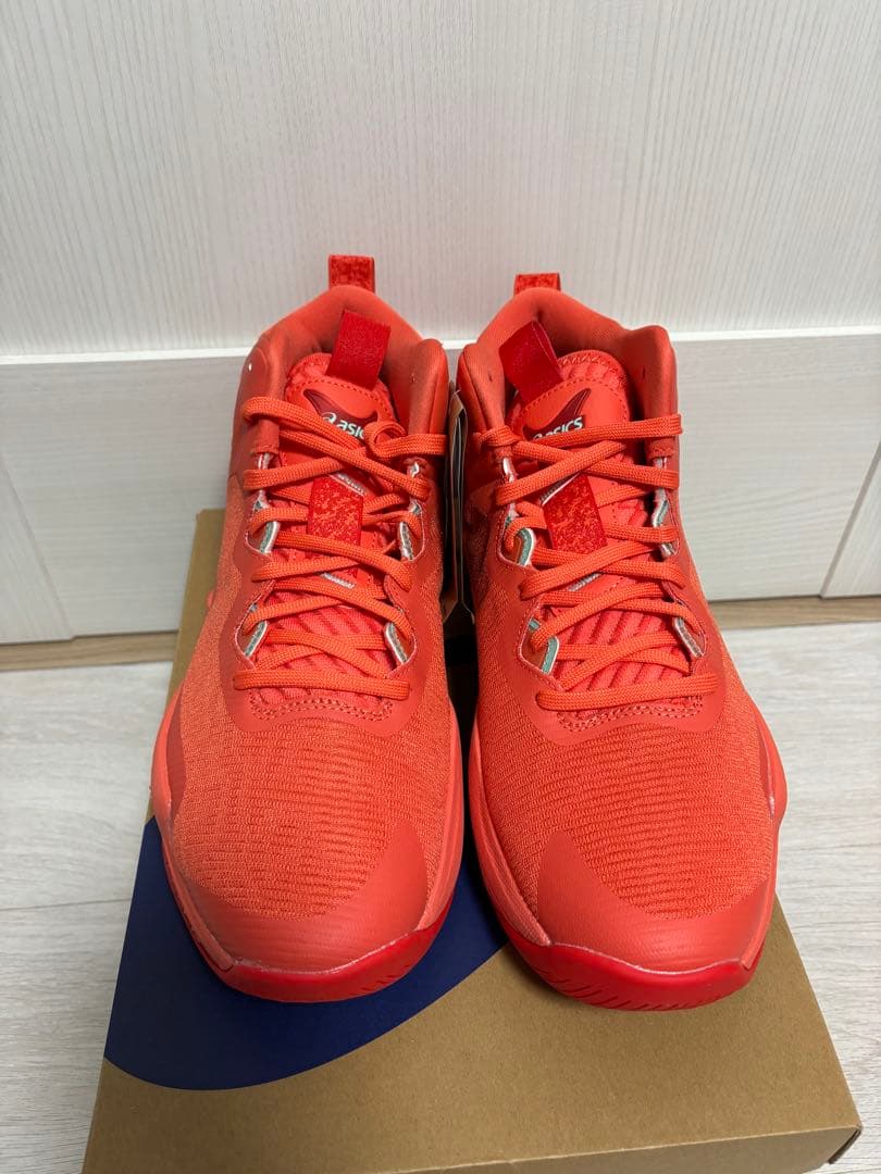 ASICS NOVA SURGE 3 オレンジ 28.0cm