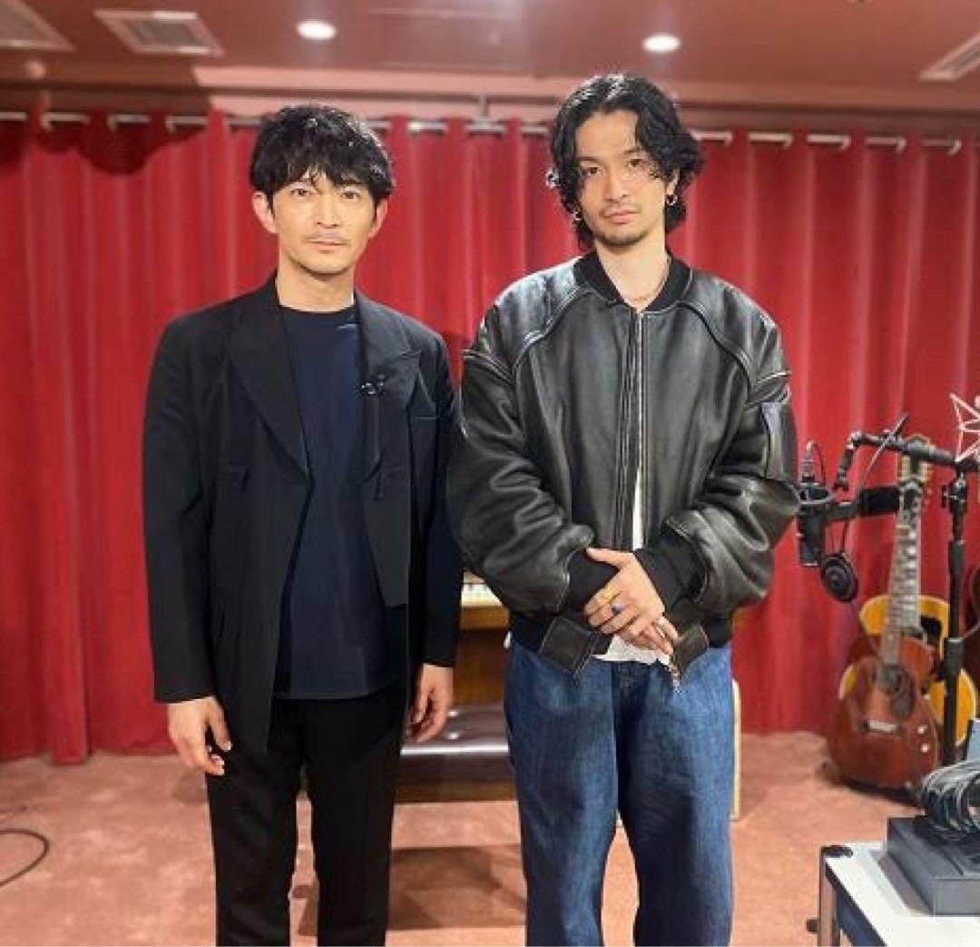 常田大希着用 OUR LEGACY JOINER TROUSER サイズ54 - メルカリ