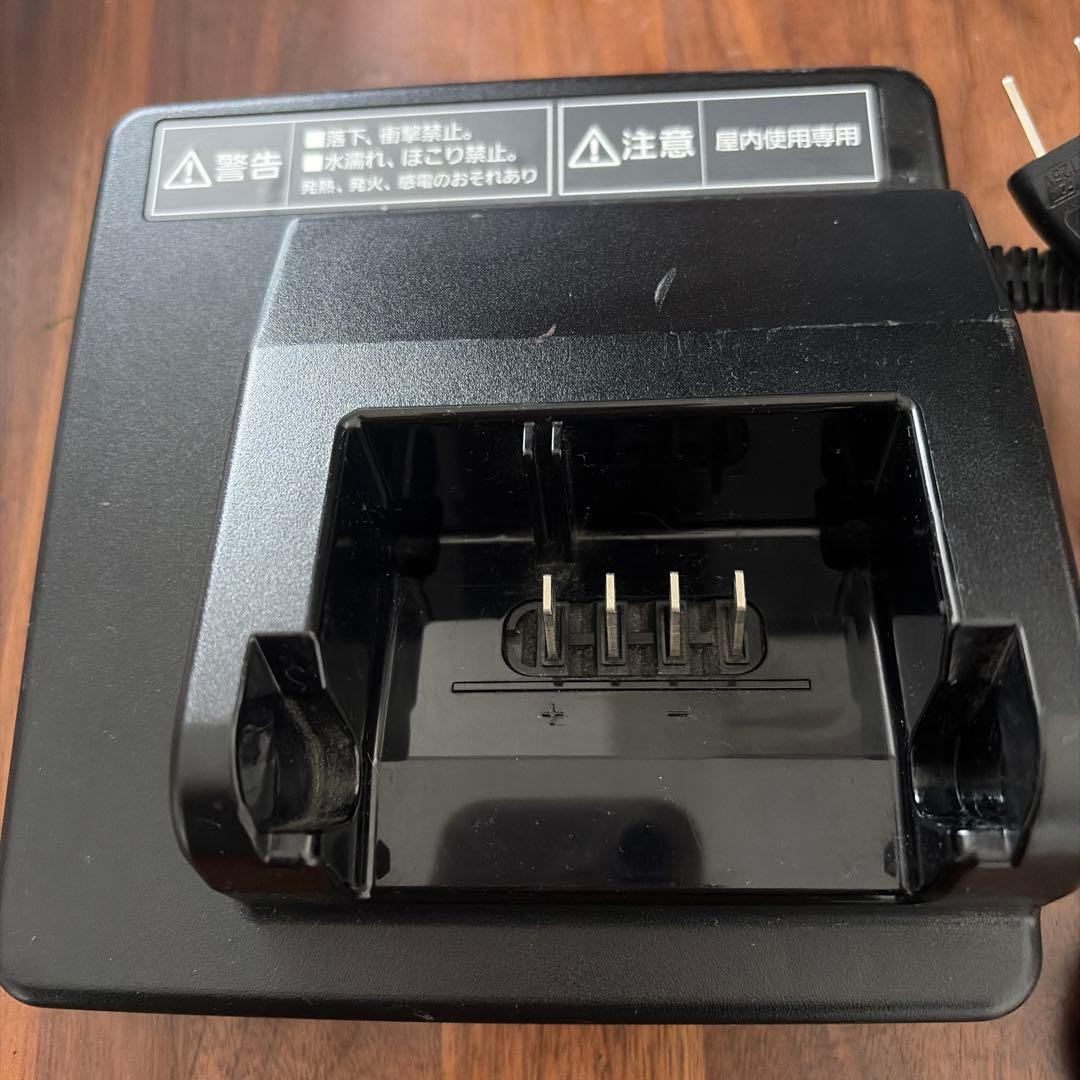 Panasonic NKJ074Z 充電器 - メルカリ