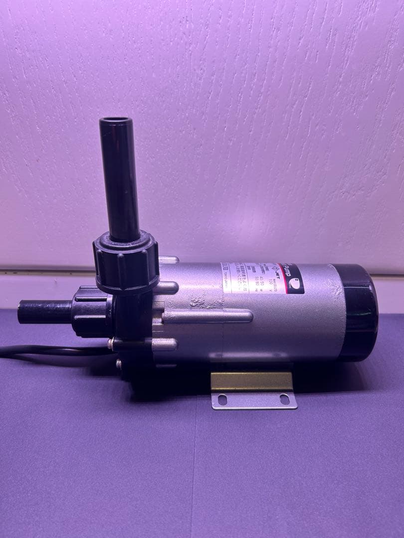 d*o様 レイシー マグネットポンプ RMD-201 RMD-201 マグネットポンプ RMD型 1台 REI-SEA 【通販モノタロウ】