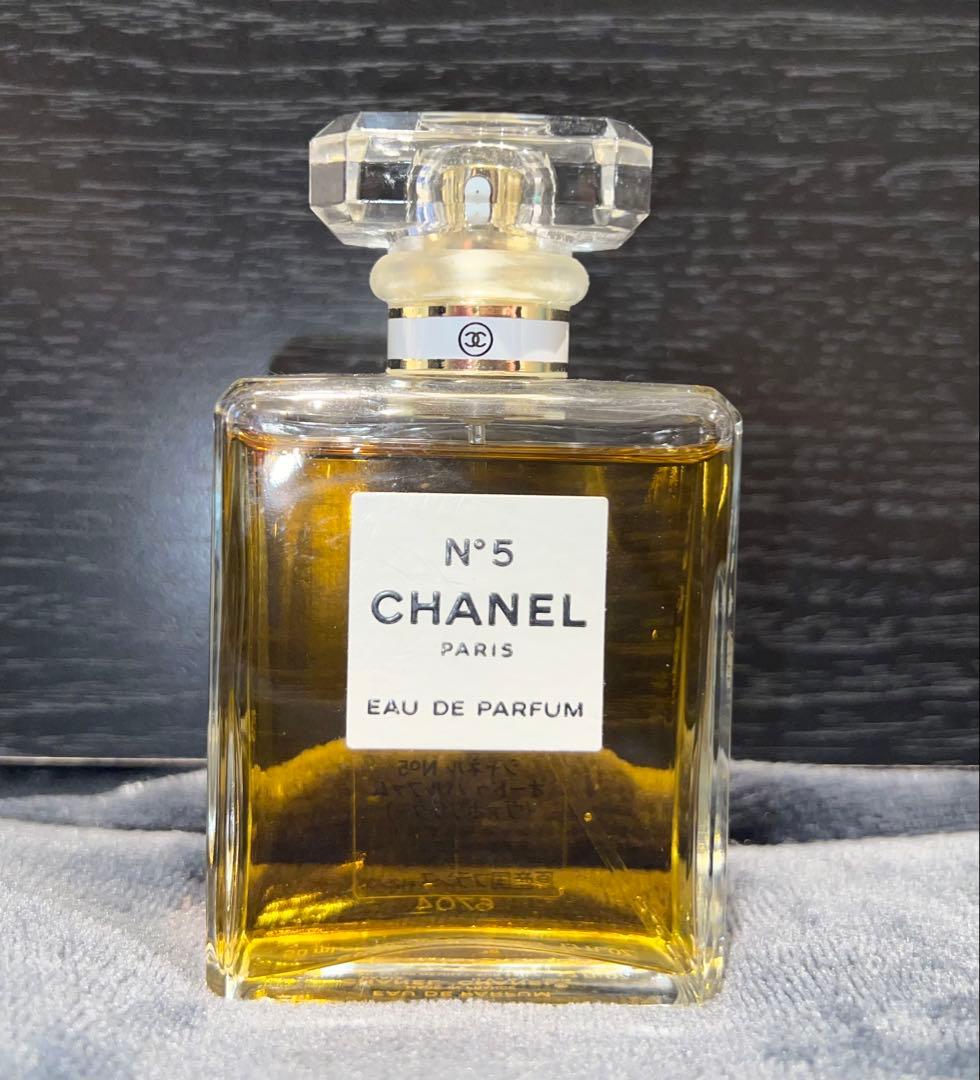CHANEL/シャネル/N°5オードゥパムファム50mL シャネル N°5 オードゥ パルファム （ヴァポリザター） 50ml（香水