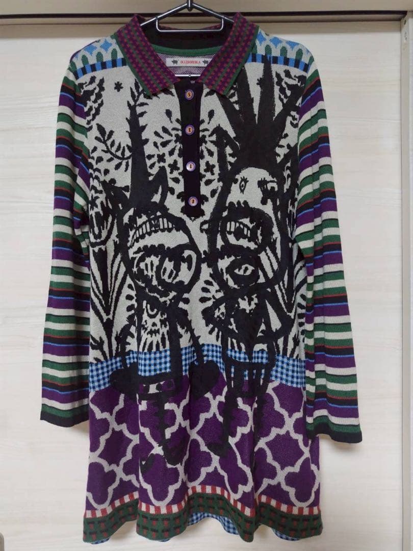 2601アルベロ◆アートプリント ニット 長袖 マルチカラー 7125swjfx3_9019_1.jpg