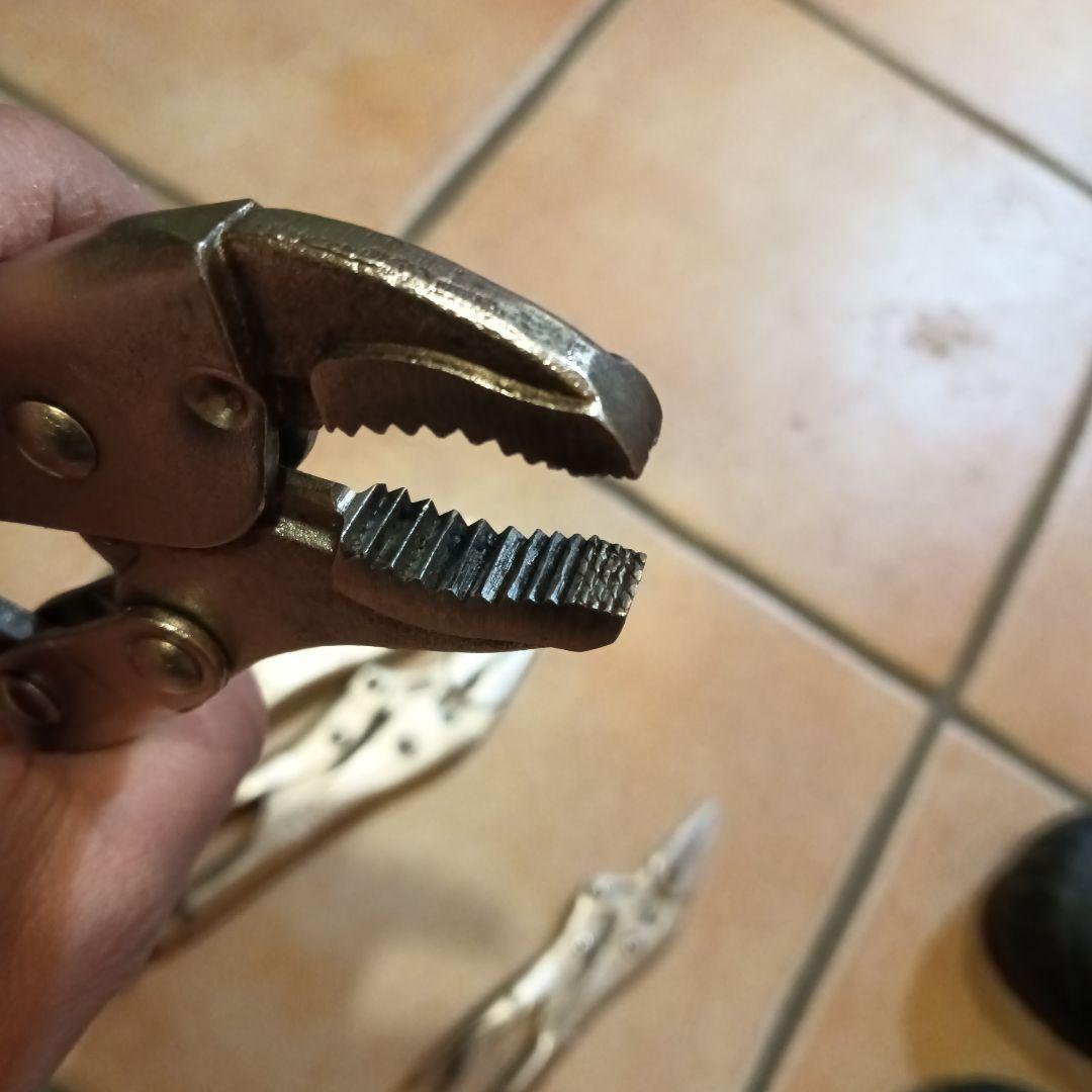 macツールバイスグリップ 4個セット - メルカリ