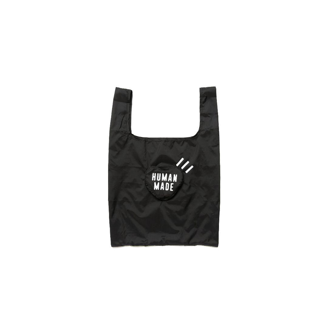 HUMAN MADE HEART SHOPPER BAG エコバック - メルカリ
