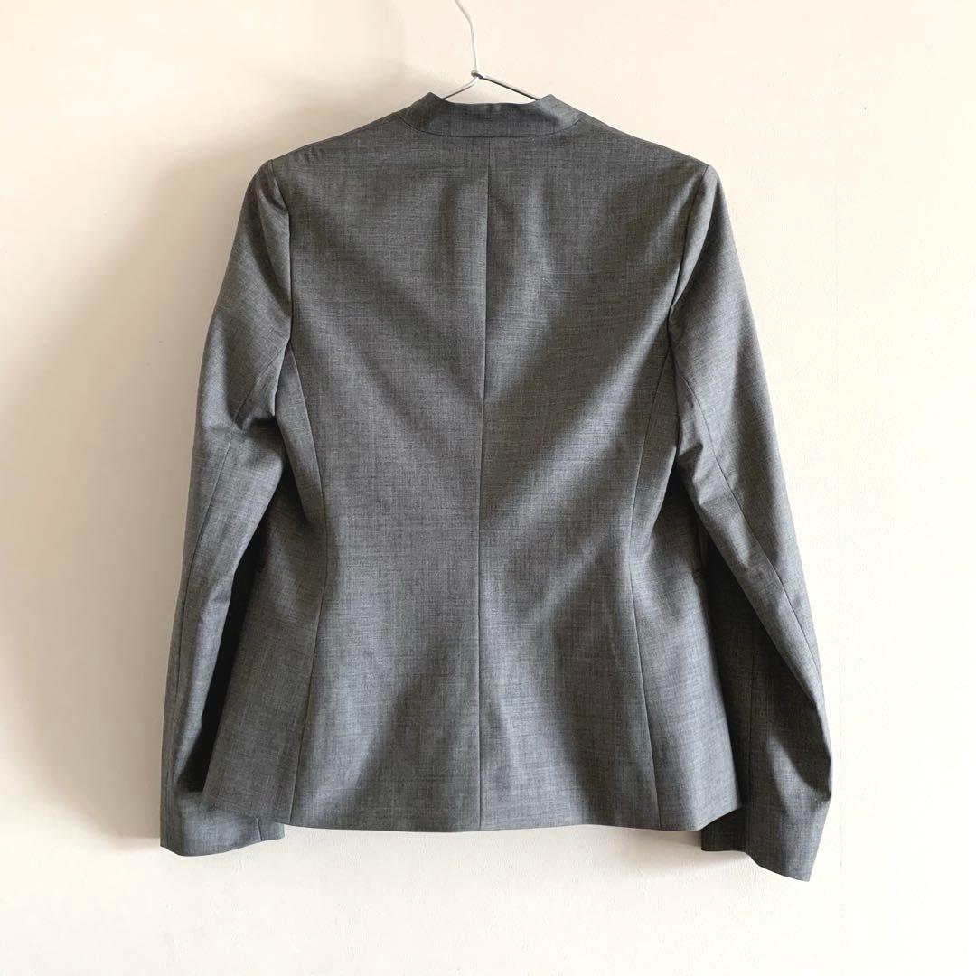 セオリー リュクス Theory luxe ノーカラージャケット スカート 38