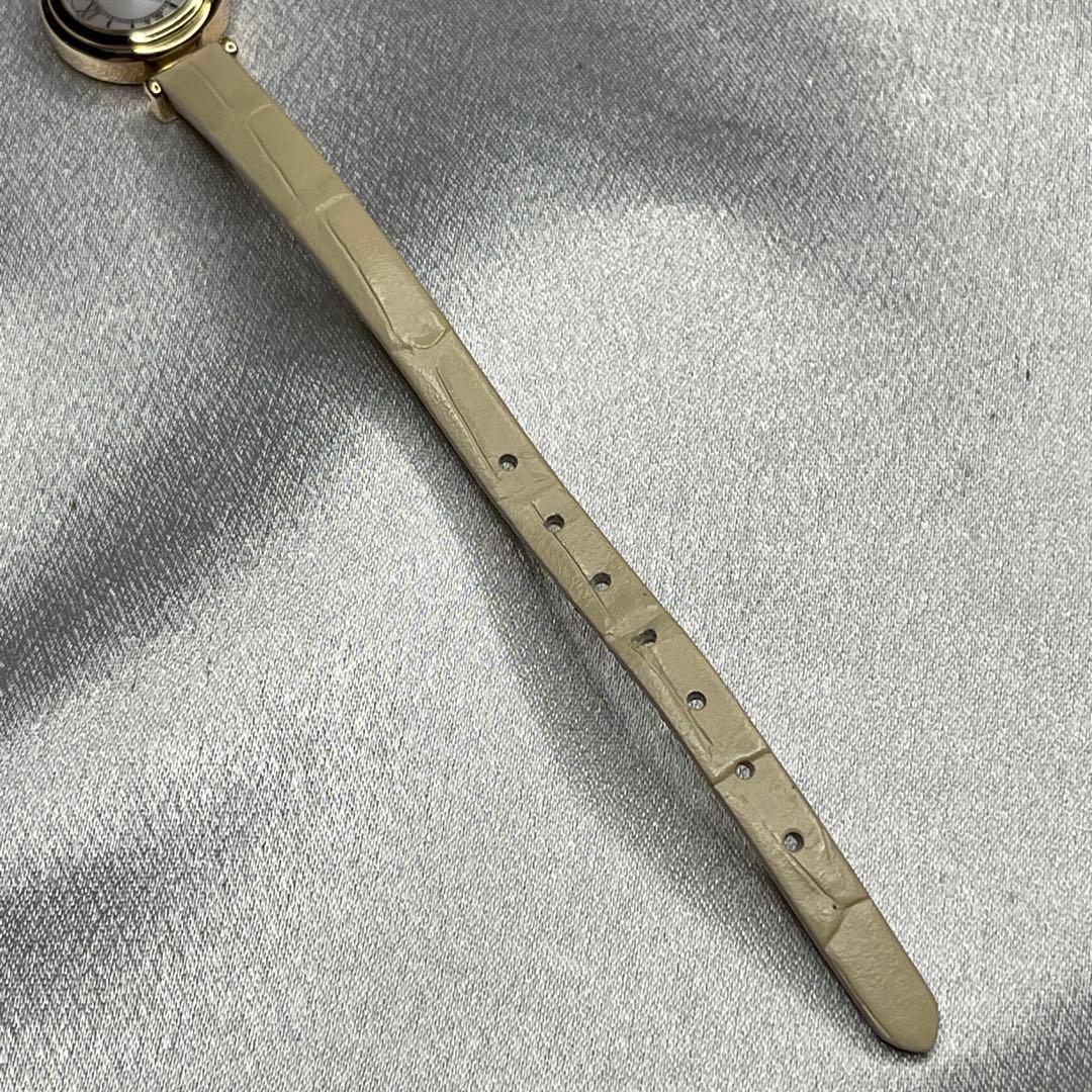 シチズン EG7082-07A エコドライブ レザーベルト 美品 稼動品 - メルカリ