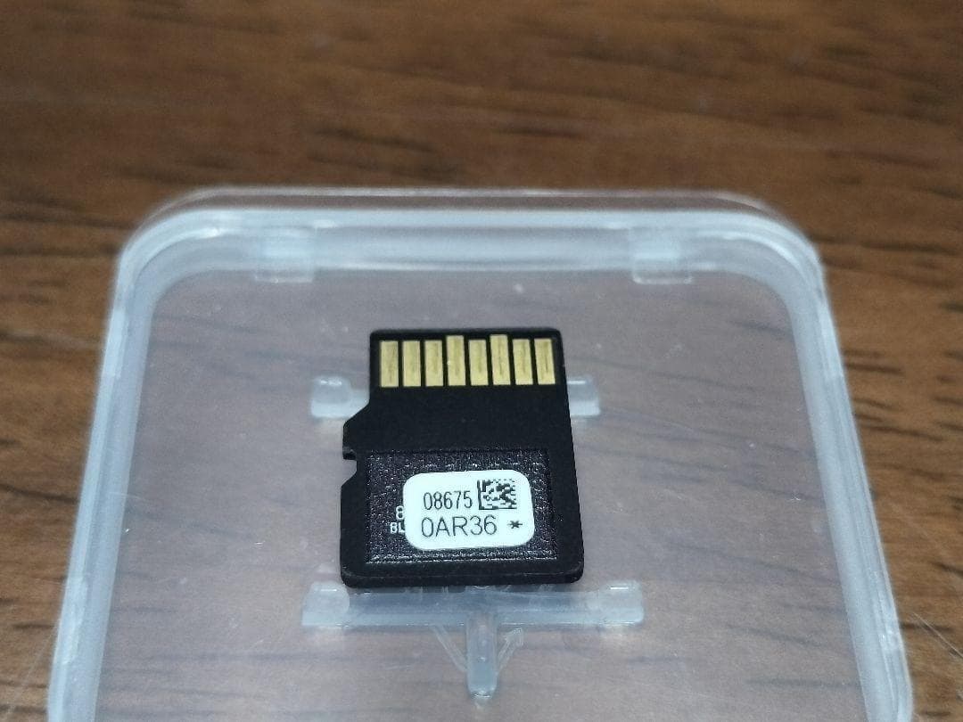 NSZTーW66T リコール対策品（地図SD 2021年06月 更新 ）トヨタ②