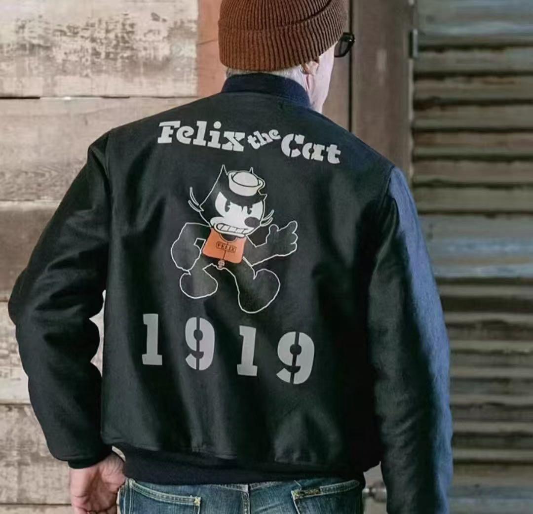 Felix the Cat デッキジャケット 1919 - メルカリ