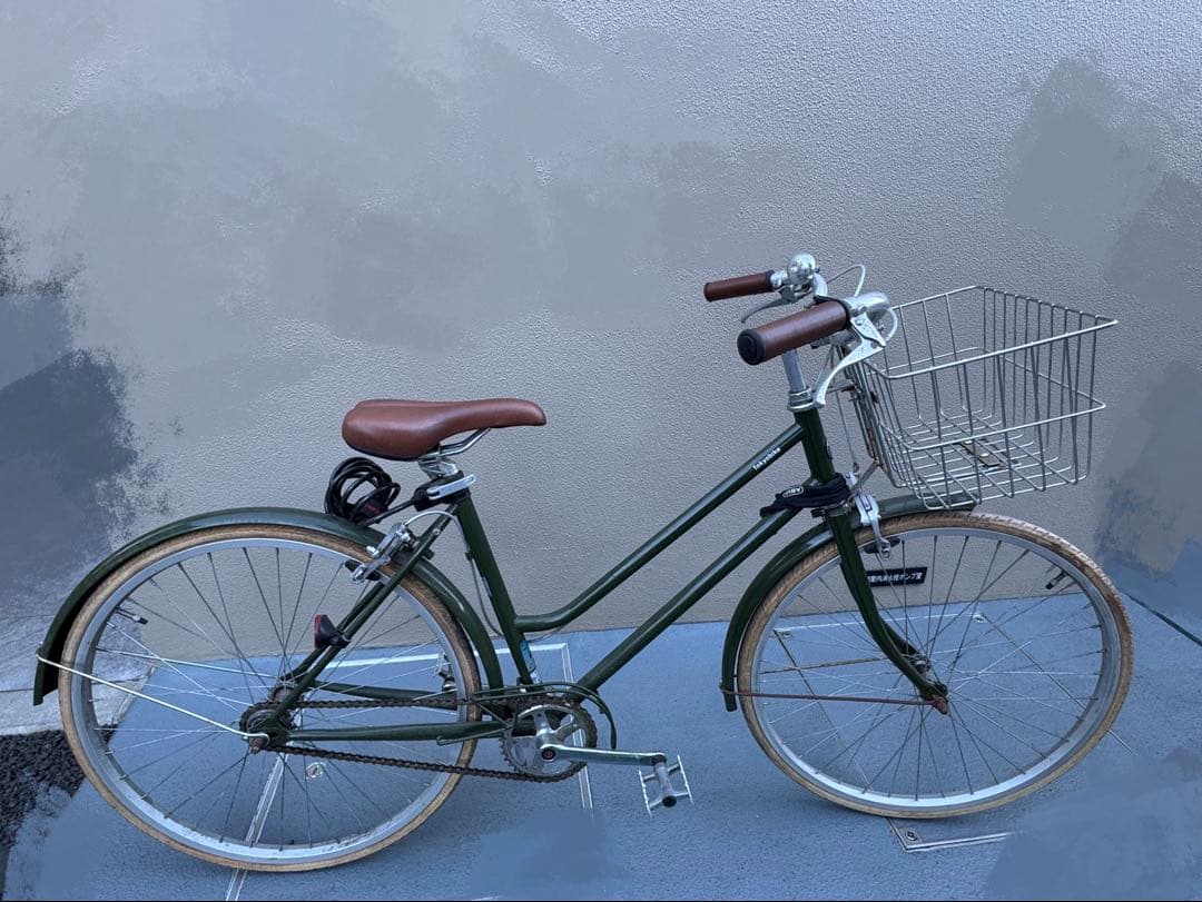 ねこた　tokyobike lite TOKYOBIKE LITE オシャレな通勤自転車 | TWOPEDAL (ツーペダル)