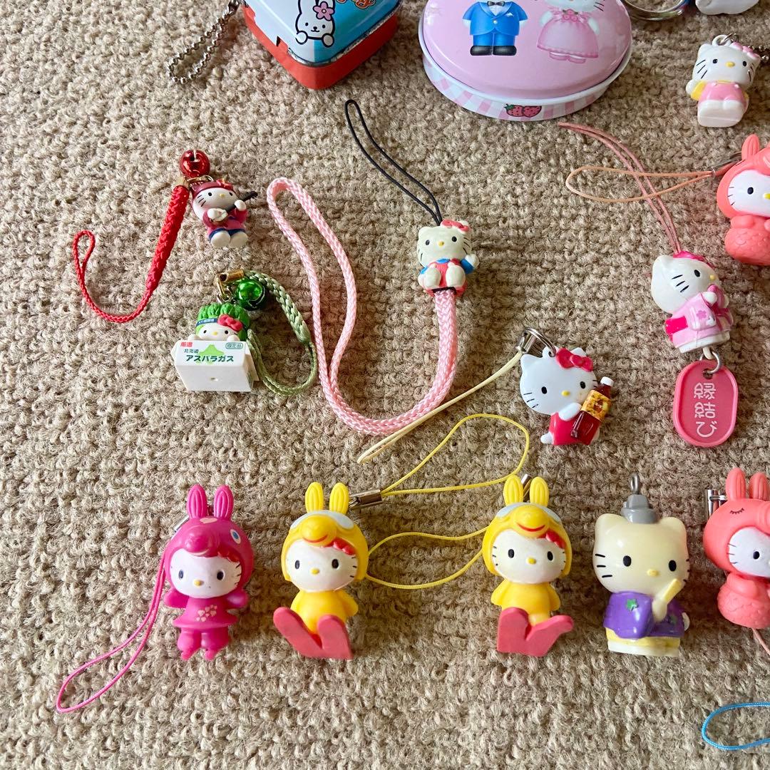 合*3様 ハローキティ グッズセット レア物