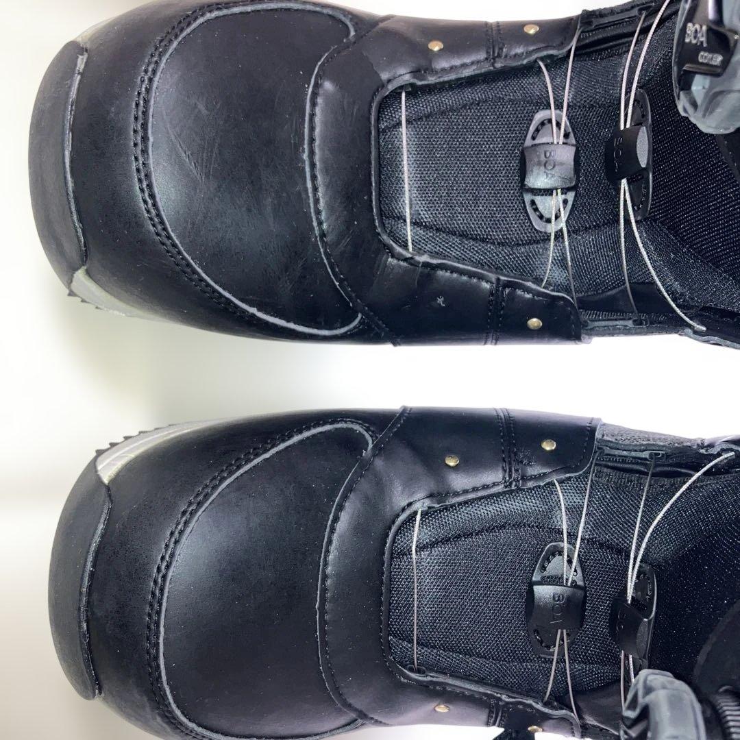 SALOMON IVY- BOA 25.0cm スノーボード ブーツ　上位モデル