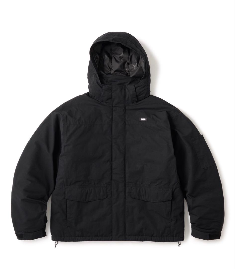 ジャケット・アウター FTC CORDURA HOODED JACKET FTC エフティーシー CORDURA HOODED JACKET | FTC / エフティーシー