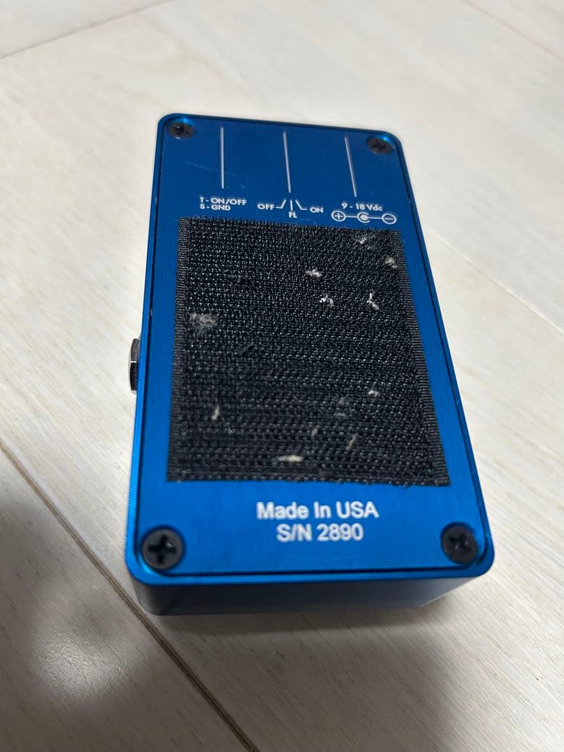 Shiba Drive ギターエフェクター