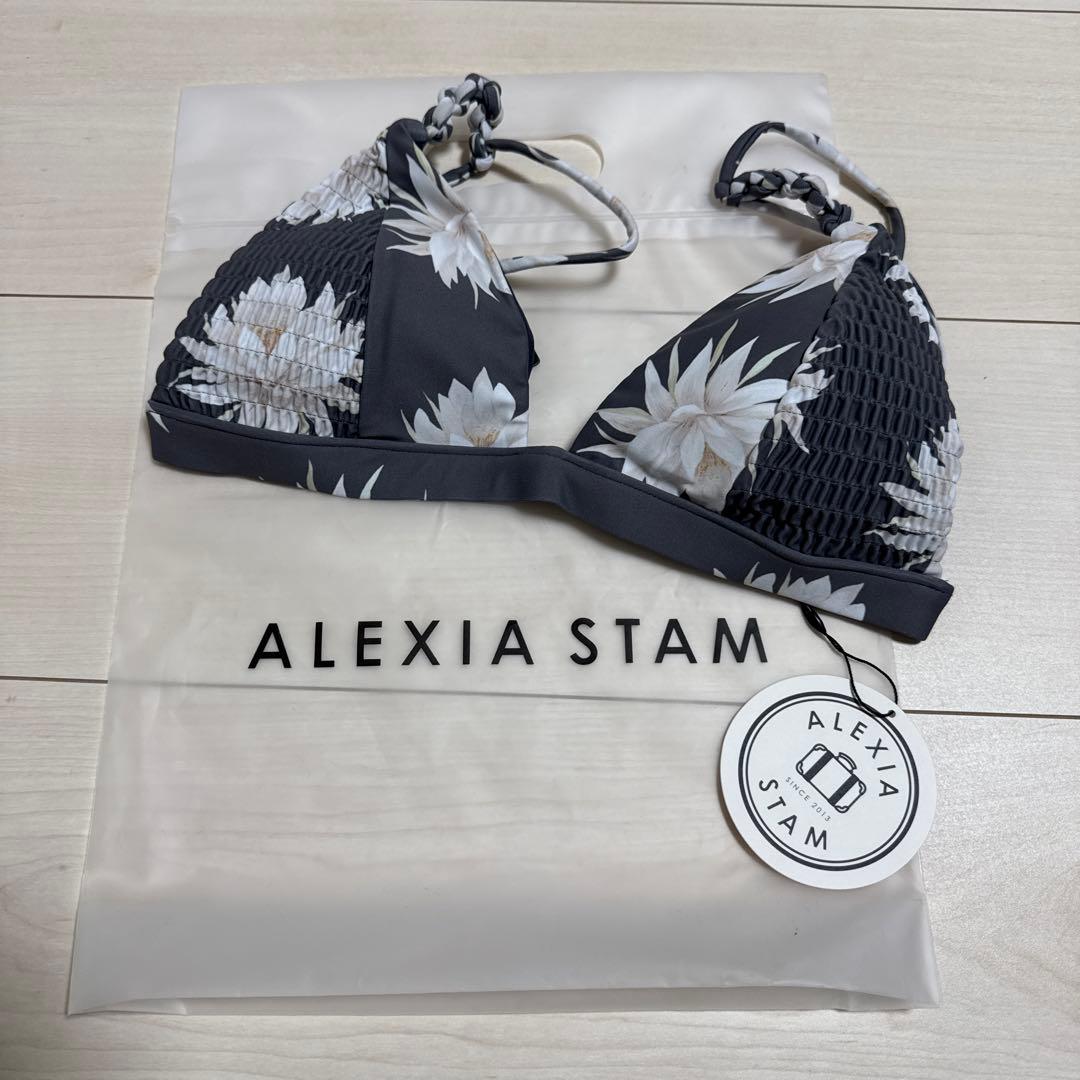 ALEXIASTAM ビキニ　トップス　M Kristen Day | ALEXIA STAM