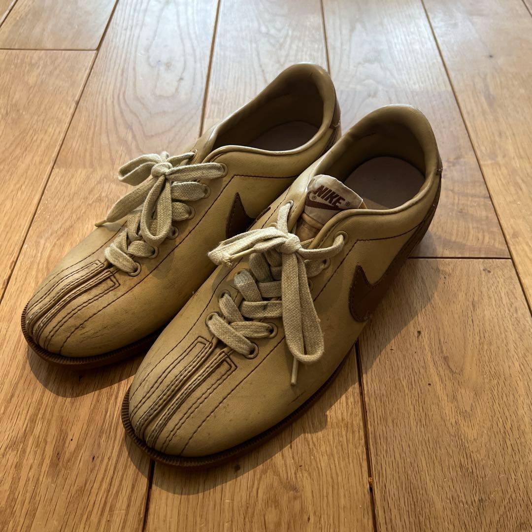 84年製 NIKE ボウリングシューズ 26cm相当 - メルカリ