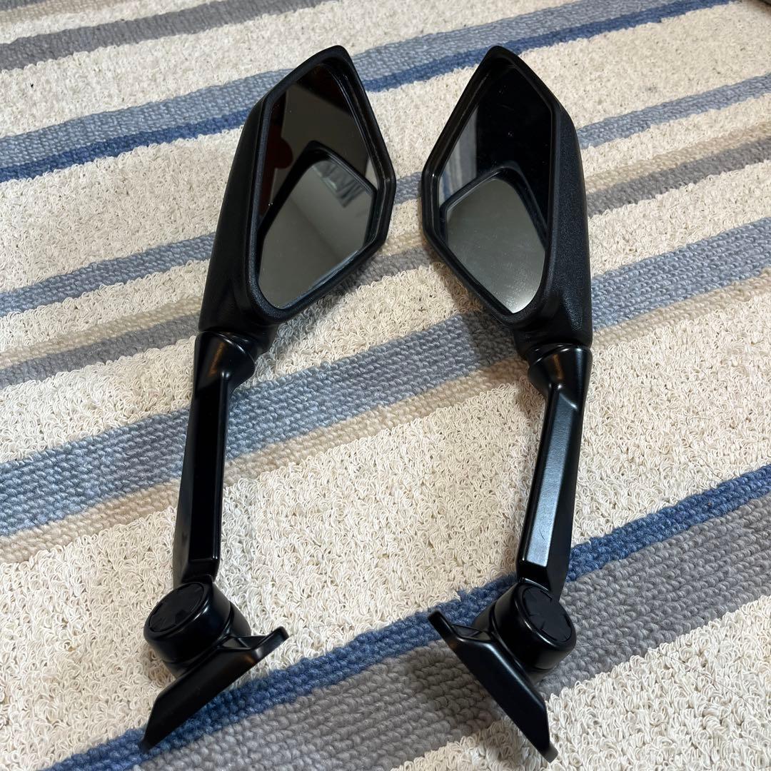 ZX-6R 純正ミラー - メルカリ